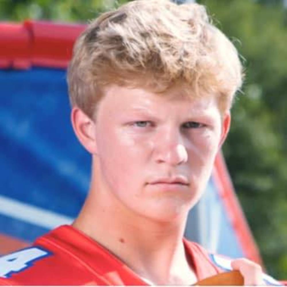 Meet your Posher, Rusty jena